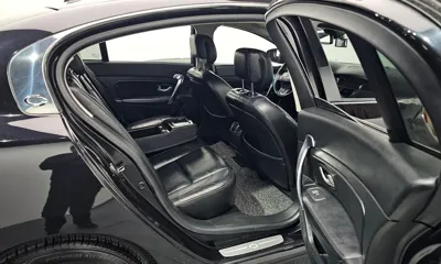 Renault-KoreaSamsung SM5