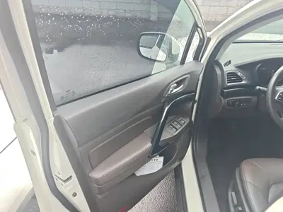 GAC Motor Trumpchi GS4