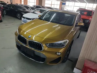 BMW X2 (Import)