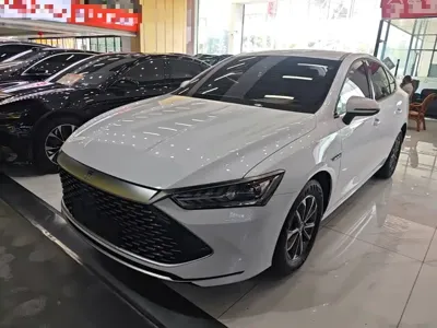 BYD Qin Plus