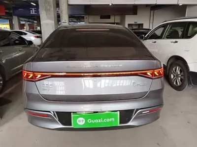 BYD Qin Plus