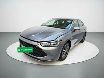 BYD Qin Plus