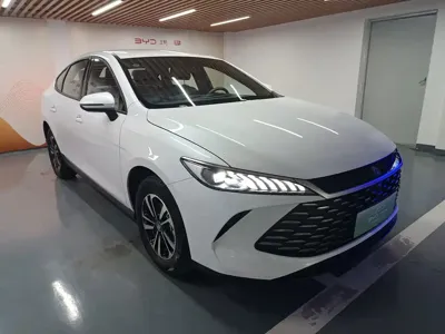BYD Qin Plus