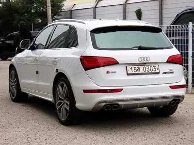 Audi SQ5