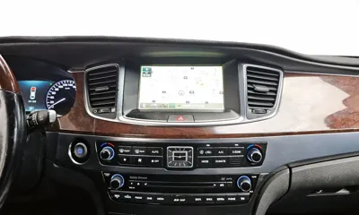Hyundai Equus
