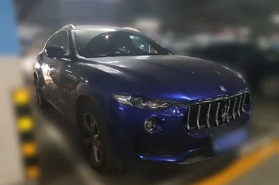 Maserati Levante