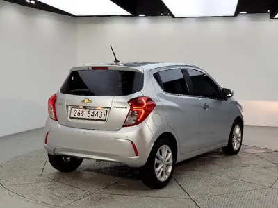 ChevroletGMDaewoo Spark