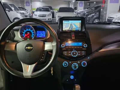 ChevroletGMDaewoo Spark