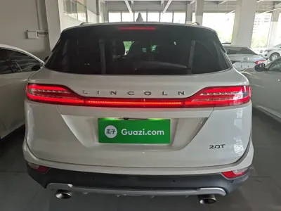 Lincoln MKC