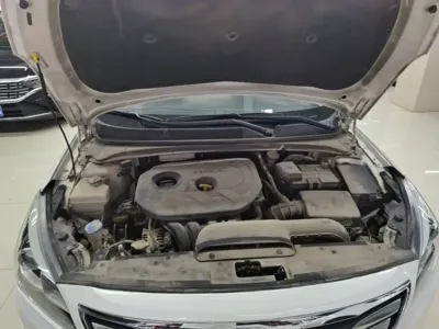 Hyundai Mistra