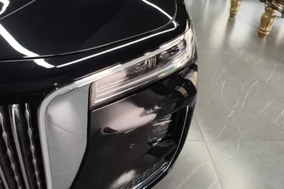 Hongqi H9