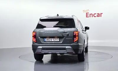 KG_Mobility_Ssangyong Torres