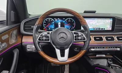 Mercedes-Benz GLS-Class