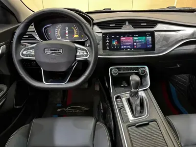 Geely Binrui