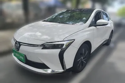 Buick Velite 6