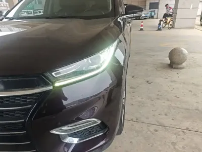 EXEED Lingyun