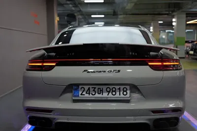 Porsche Panamera