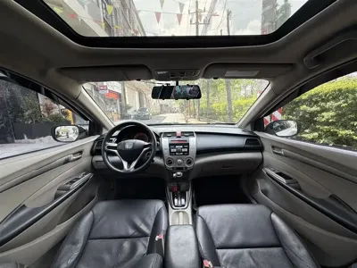 Honda City Classic