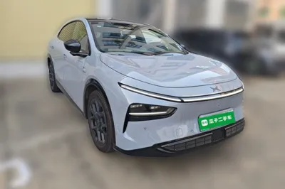 Xpeng G7