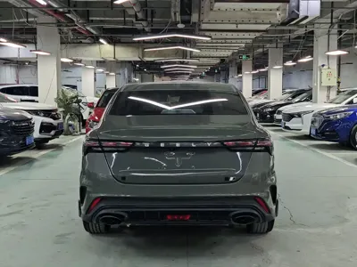 Geely Binrui