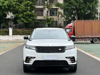 Land Rover Velar