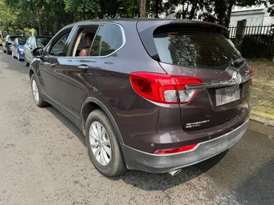 Buick Envision Plus