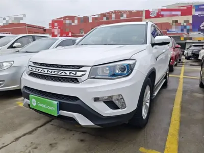 Changan CS75