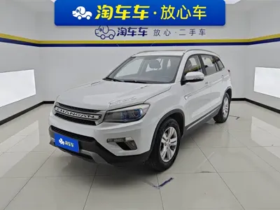 Changan CS75