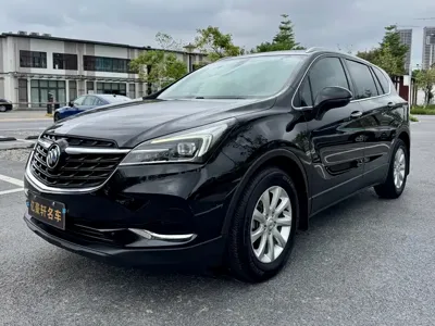 Buick Envision Plus