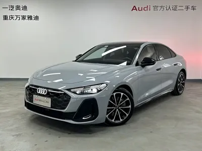 Audi 奥迪A5L