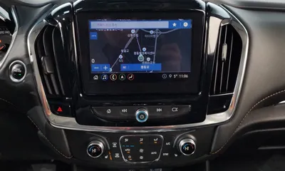 ChevroletGMDaewoo Traverse