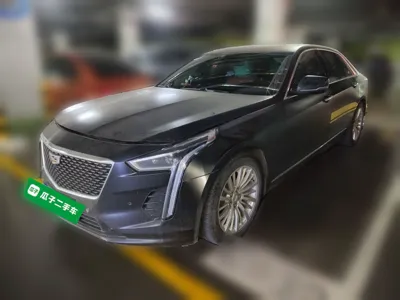 Cadillac CT6