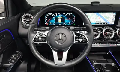 Mercedes-Benz GLB-Class