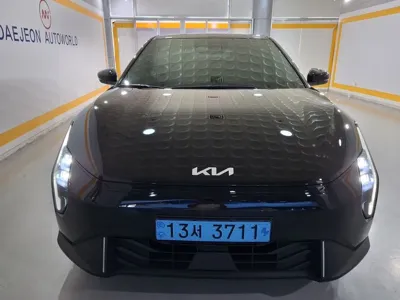 Kia EV4