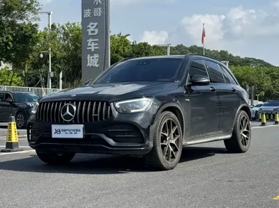 Mercedes-Benz GLC AMG