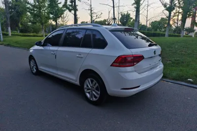 Volkswagen Santana