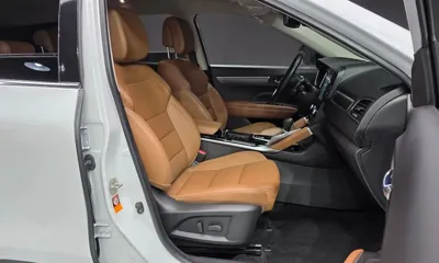 Renault-KoreaSamsung QM6