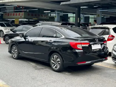 Honda Crider
