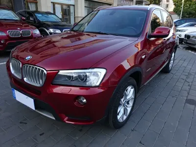 BMW X3 (Import)
