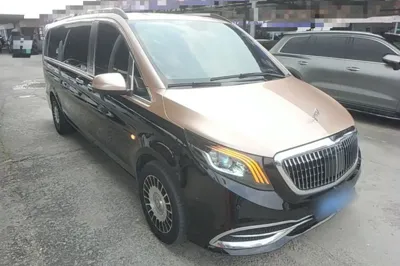Mercedes-Benz Vito