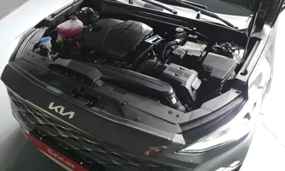 Kia K8