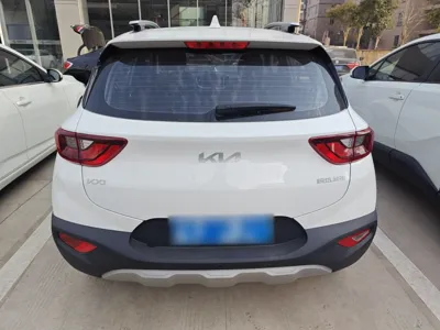 Kia kx1 Stonic
