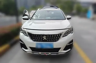 Peugeot 4008