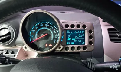 ChevroletGMDaewoo Spark