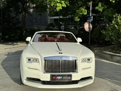 Rolls-Royce Dawn