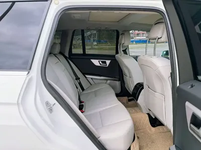 Mercedes-Benz GLK-Class
