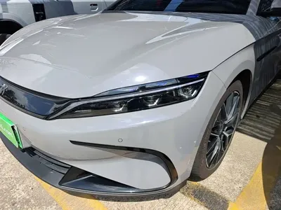 BYD Han