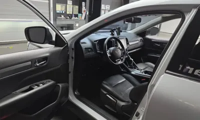 Renault-KoreaSamsung QM6