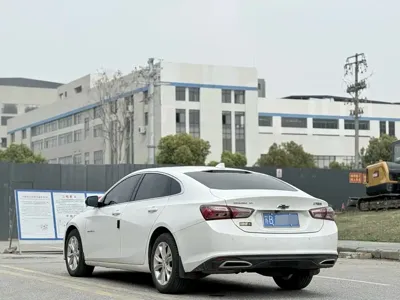 Chevrolet Malibu XL