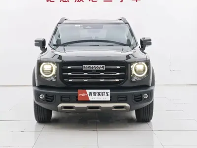 Haval Big Dog